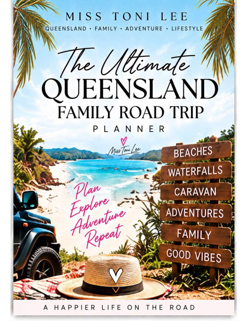 Miss Toni Lee Queensland planner